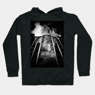 Clock Tower No 1920 Yonge St Toronto Canada Hoodie